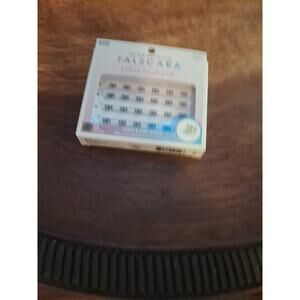 FALSCARA Ultra Natural False Eyelashes, 1 count (Pack of 24),